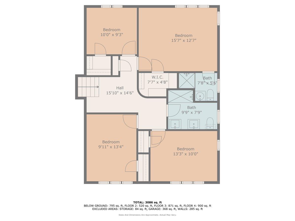Massapequa, New York 11758, United States, 4 Bedrooms Bedrooms, ,3 BathroomsBathrooms,Residential,Active,129822