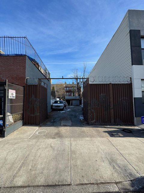 Vacant Land For Sale - 1822 Dekalb Avenue<br/> Queens County, Ridgewood, NY 11385