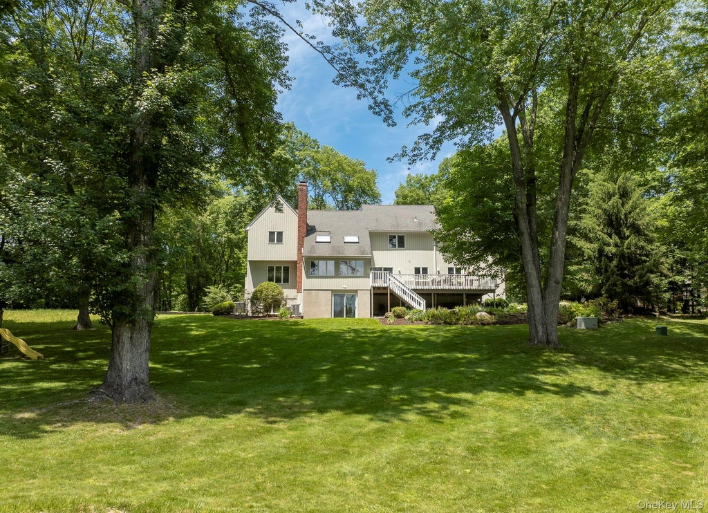 Photo of 12 Hilltop Road, Waccabuc, NY 10597 (MLS # 1035228)