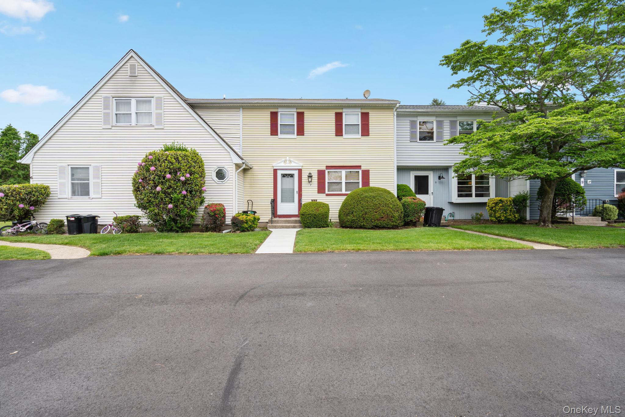 7 Merrimac Court