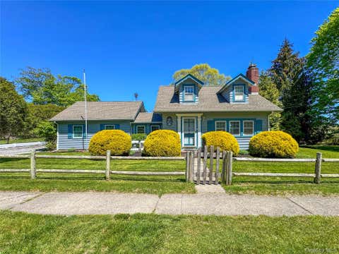 Homes For Sale - 21 Maple Avenue<br/> Suffolk County, East Moriches, NY 11940