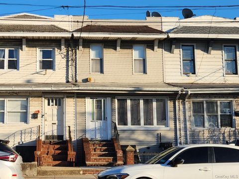 Homes For Sale - 5940 Flushing Avenue<br/> Maspeth, NY 11378