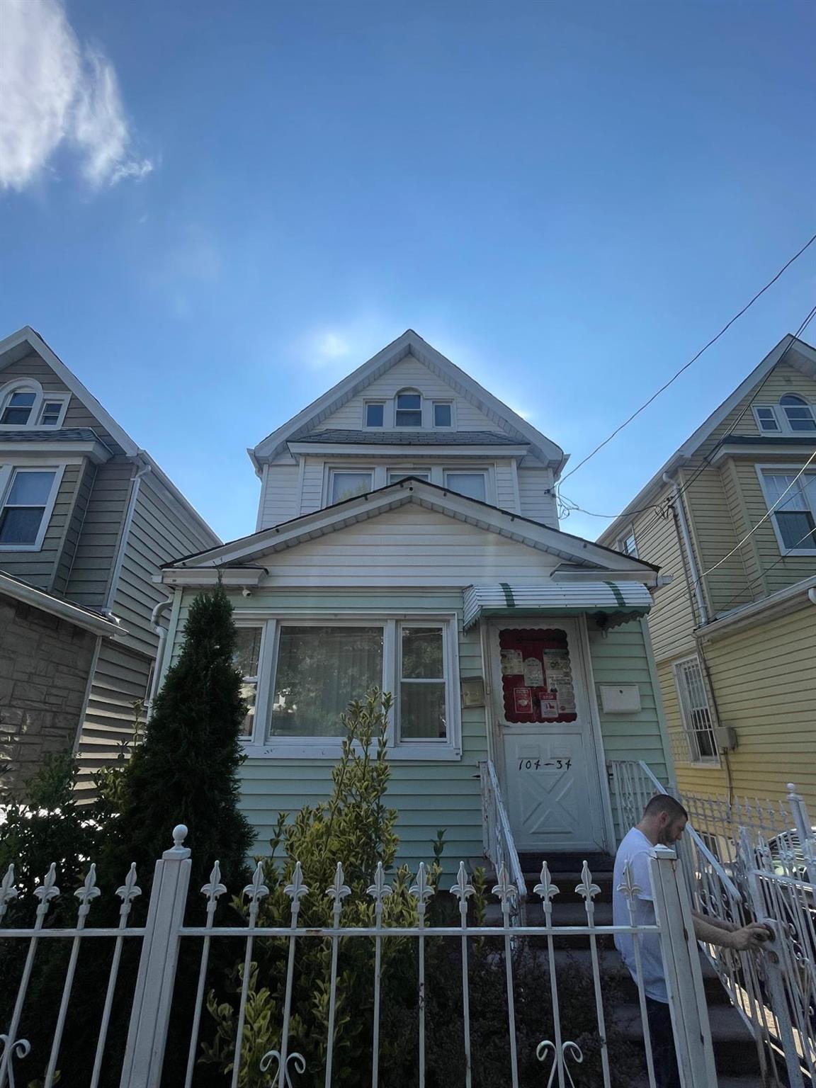 Property for Sale at 117th Street, South Ozone Park, Queens, NY -  - $650,000