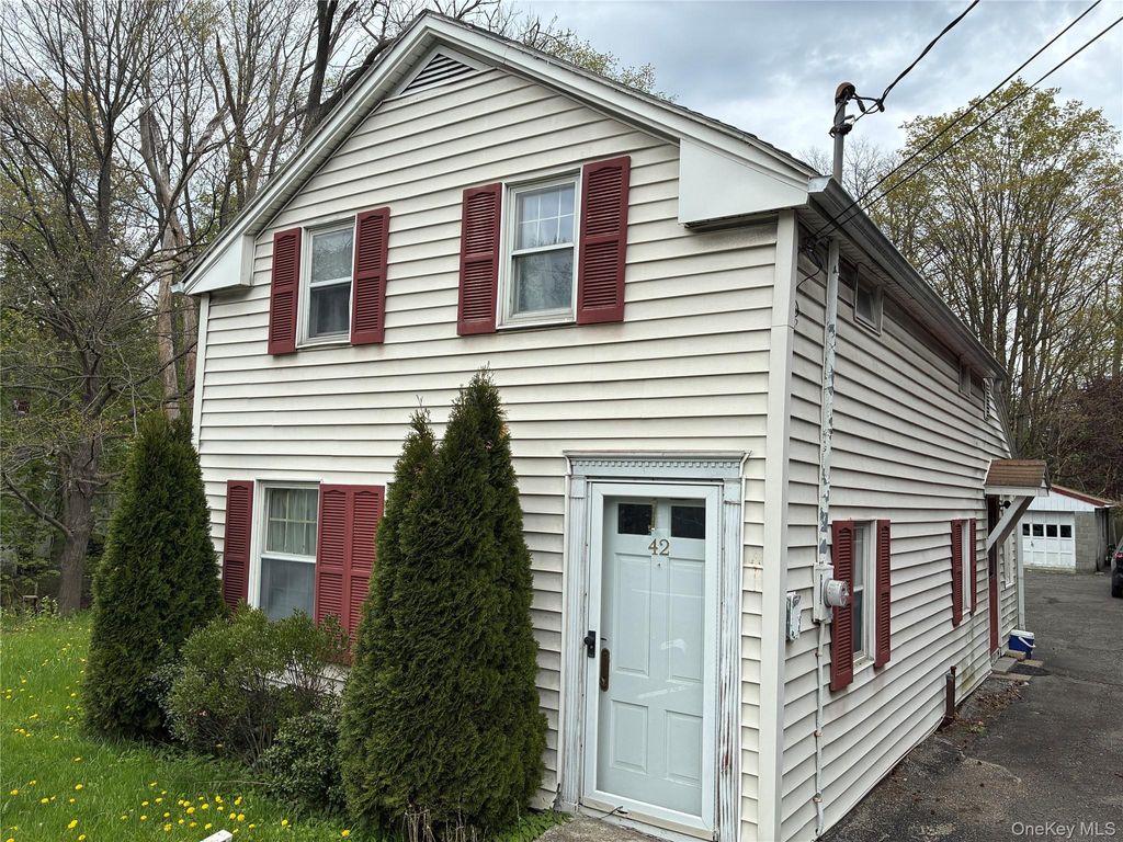 Photo of 42 State Route 9H, Hudson, NY 12513 (MLS # 1016121)