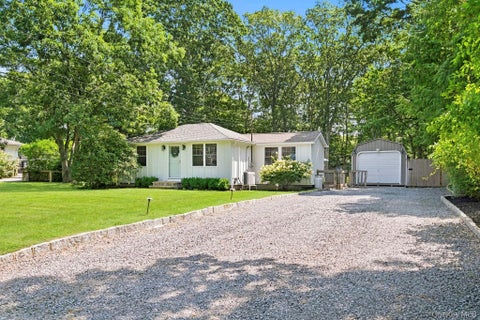 Homes For Sale - 22 Matthews Drive<br/> Remsenburg, NY 11972