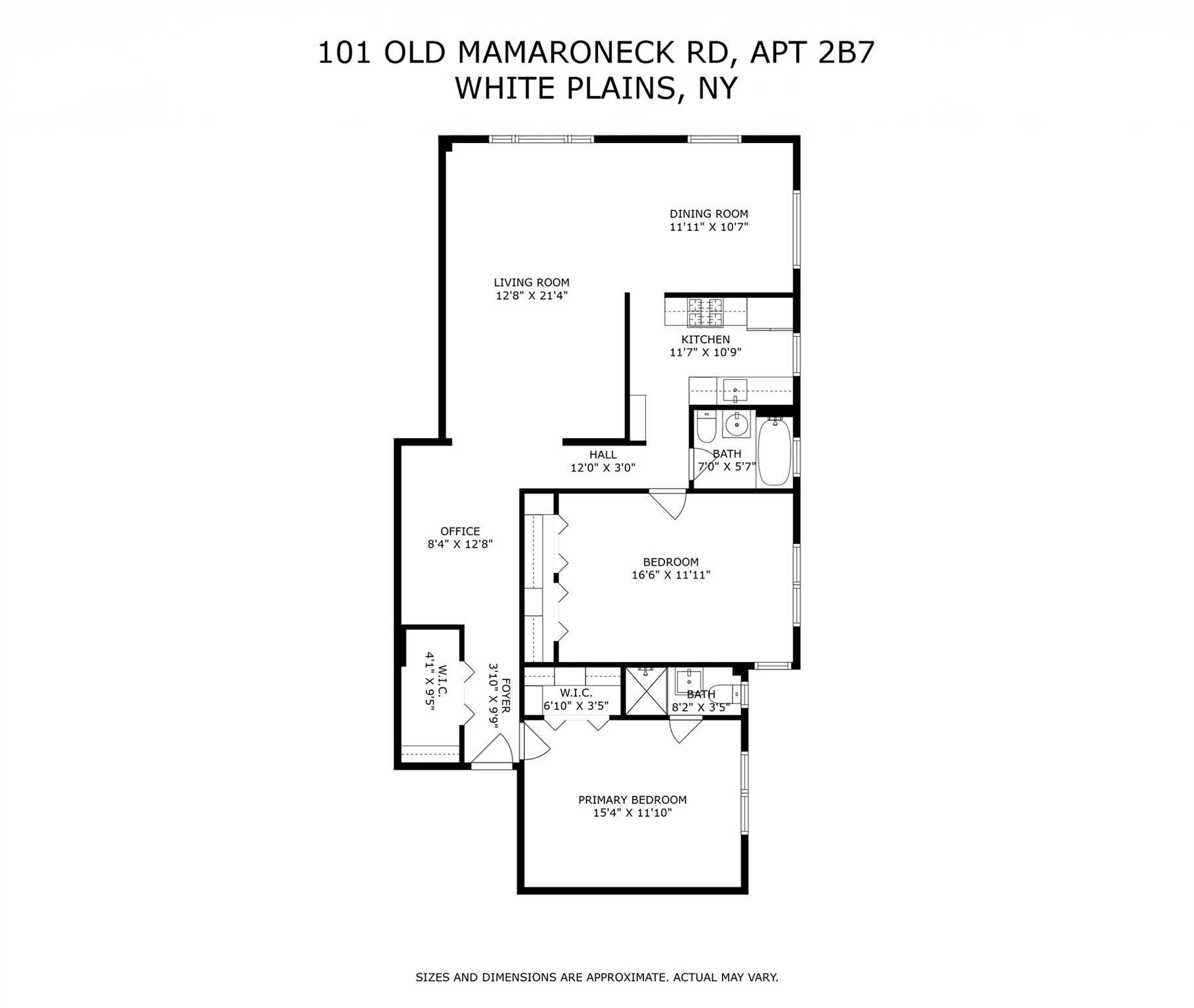 101 Old Mamaroneck Road #2B7, White Plains, New York image 22