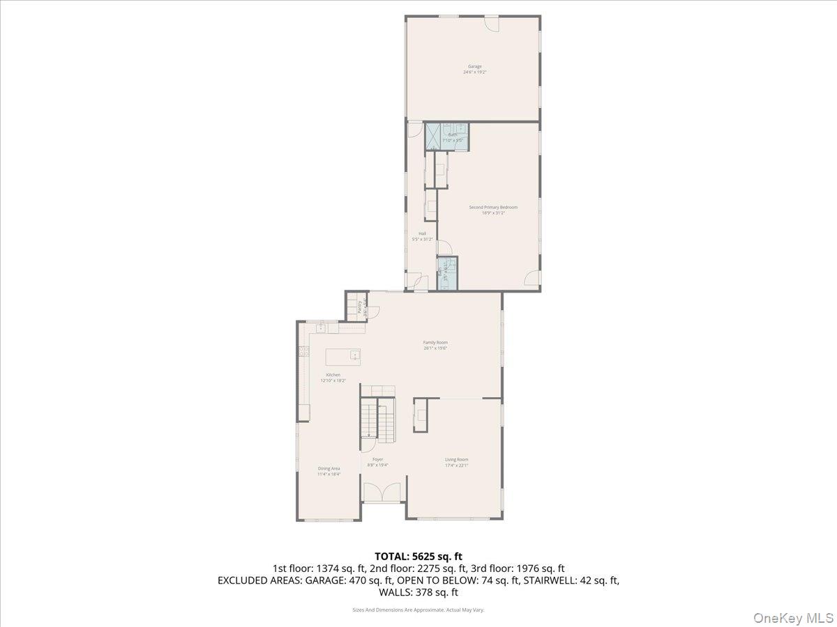 Dix Hills, New York 11746, United States, 5 Bedrooms Bedrooms, ,7 BathroomsBathrooms,Residential,Active,247573