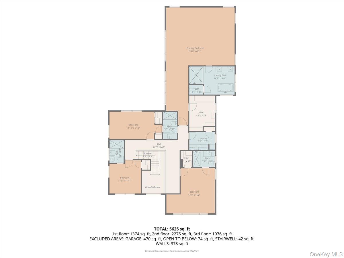 Dix Hills, New York 11746, United States, 5 Bedrooms Bedrooms, ,7 BathroomsBathrooms,Residential,Active,247573