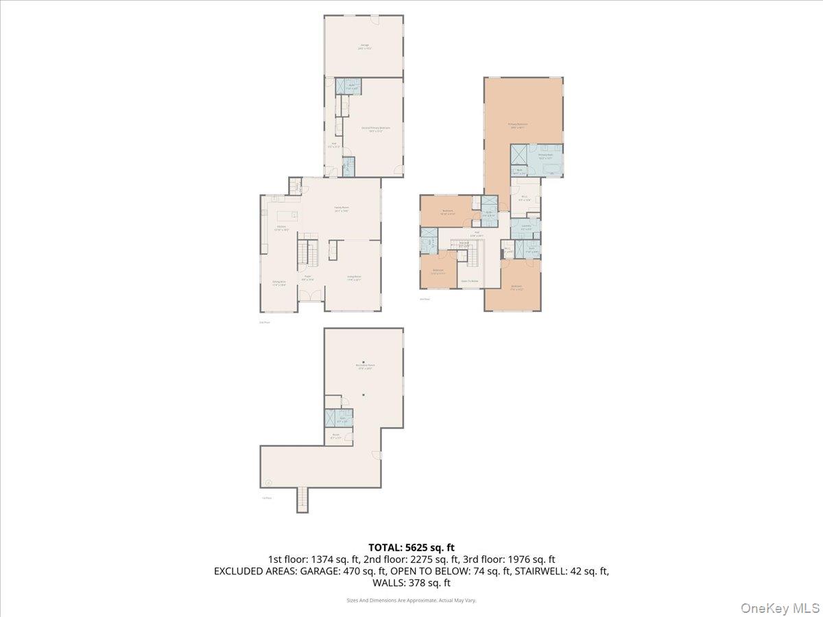 Dix Hills, New York 11746, United States, 5 Bedrooms Bedrooms, ,7 BathroomsBathrooms,Residential,Active,247573