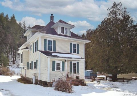 Homes For Sale - 53 Yorktown Road<br/> Sullivan County, Roscoe, NY 12776