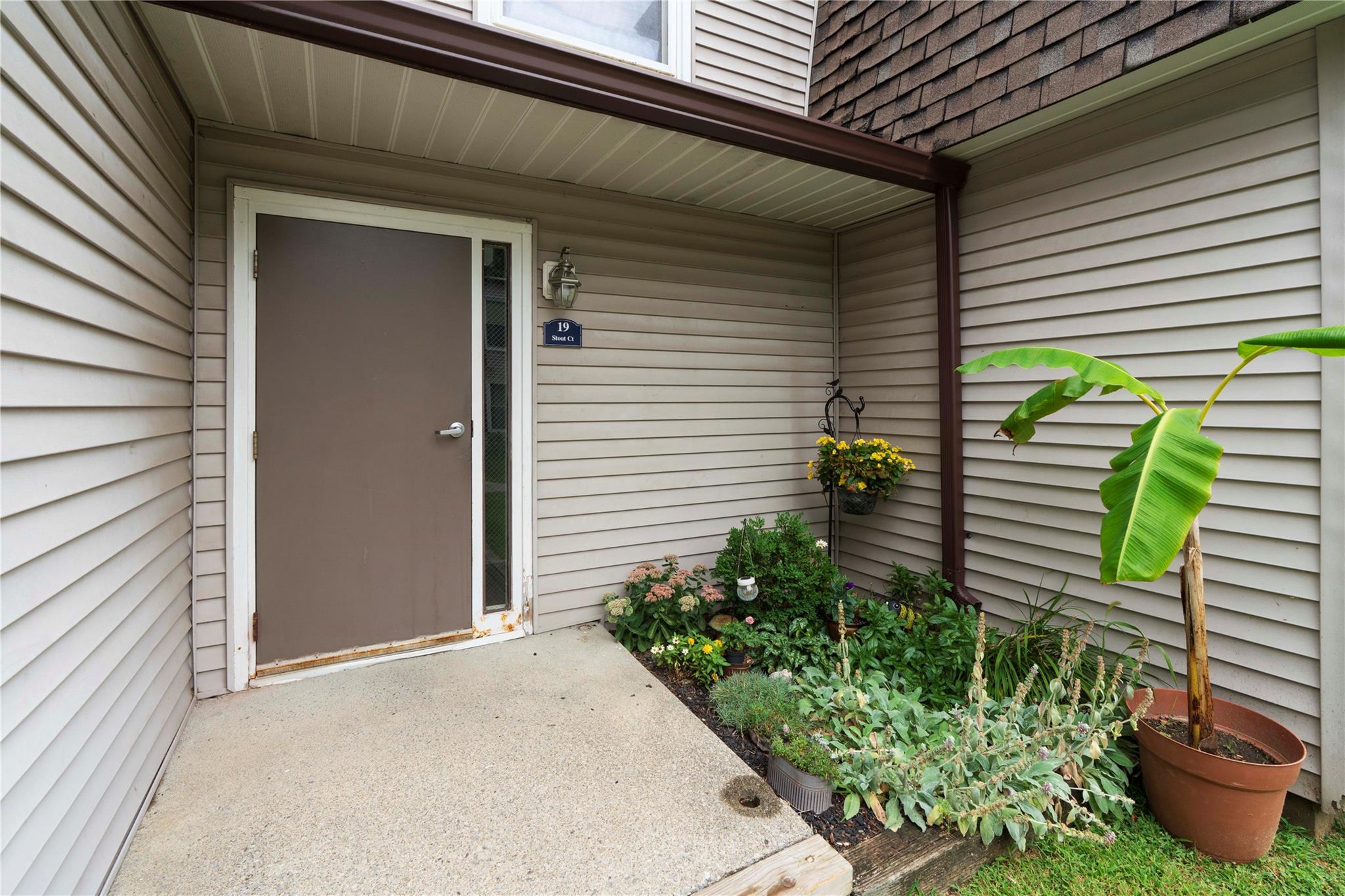19 B Stout Court B