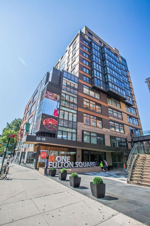 Condo For Sale - 39-16 Prince Street #5A<br/> Flushing, NY 11354