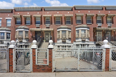 Multifamily For Sale - 1471 Gates Avenue<br/> Brooklyn, NY 11237