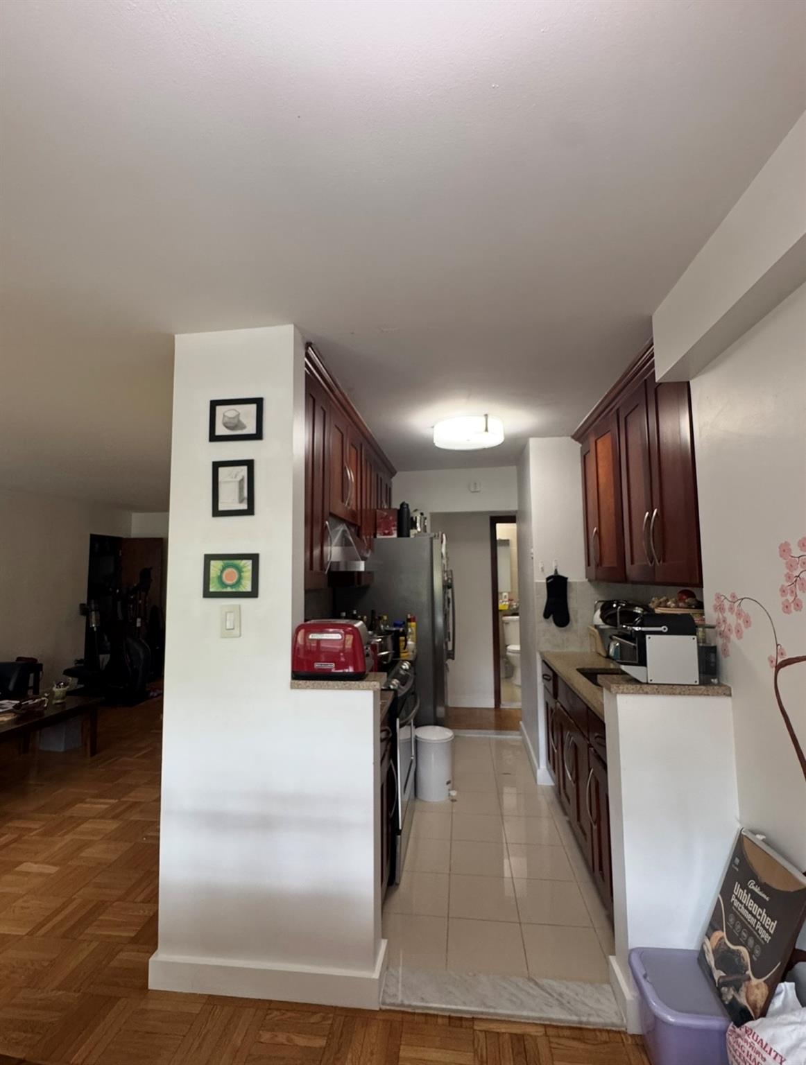 Property for Sale at Yellowstone Boulevard 4F, Forest Hills, Queens, NY - Bedrooms: 2 
Bathrooms: 2 
Rooms: 6  - $699,000