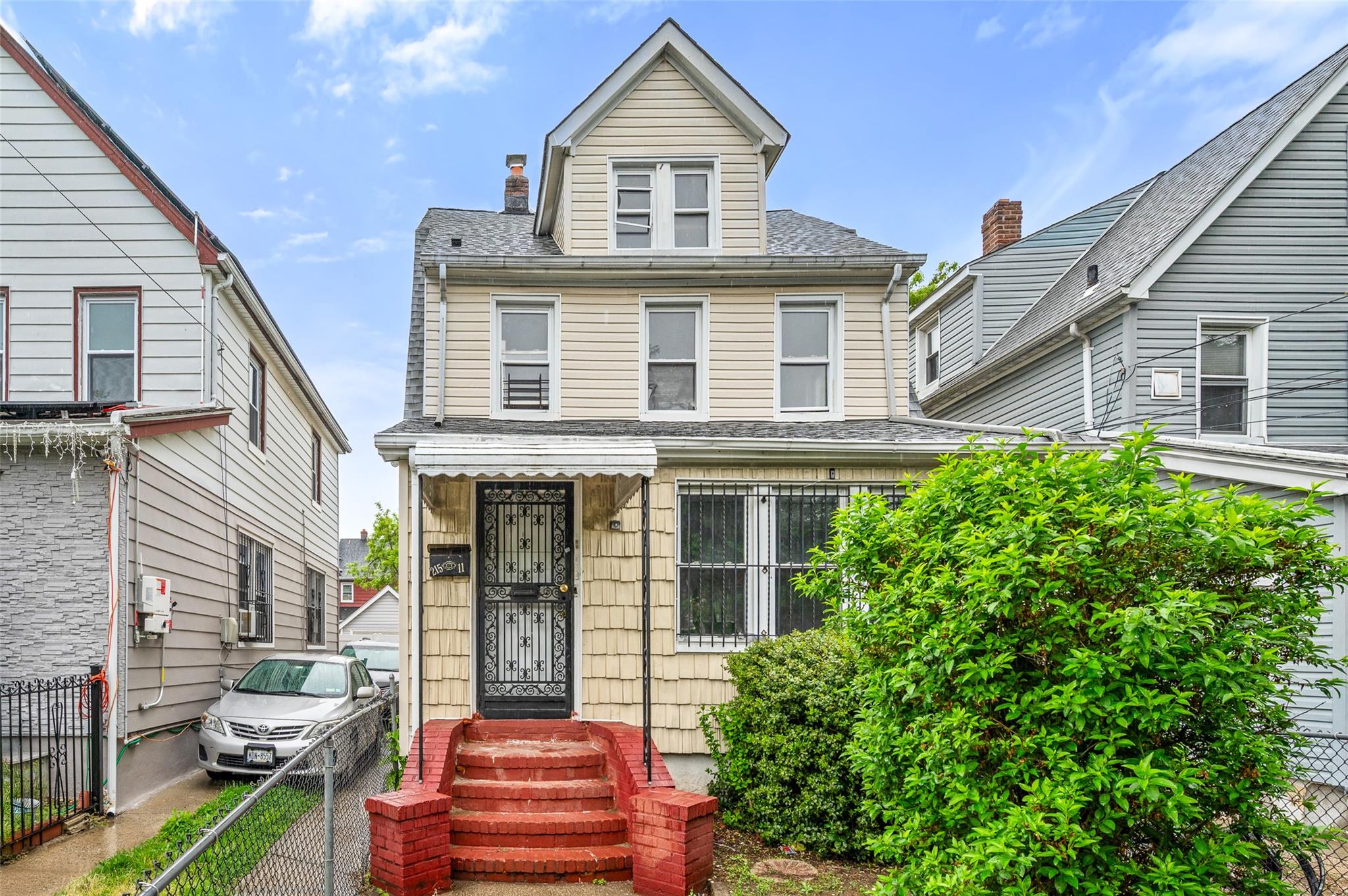Property for Sale at 111th Road, Queens Village, Queens, NY - Bedrooms: 4 
Bathrooms: 2  - $949,000