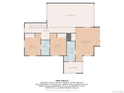 Tiny photo for 85 Rockland Road, Sparkill, NY 10976 (MLS # 1027324)
