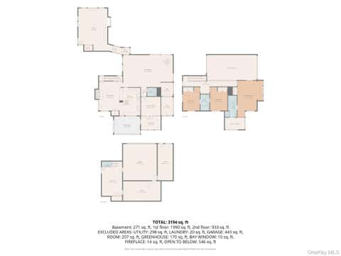 Tiny photo for 85 Rockland Road, Sparkill, NY 10976 (MLS # 1027324)