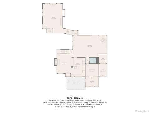 Tiny photo for 85 Rockland Road, Sparkill, NY 10976 (MLS # 1027324)