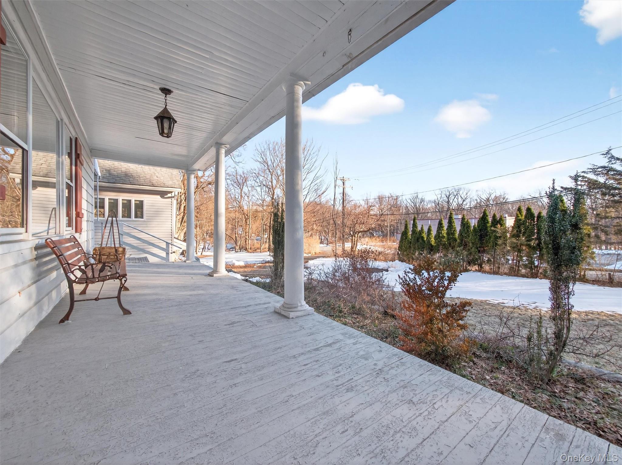 325 Haverstraw Road, (corner of Mayer Drive)