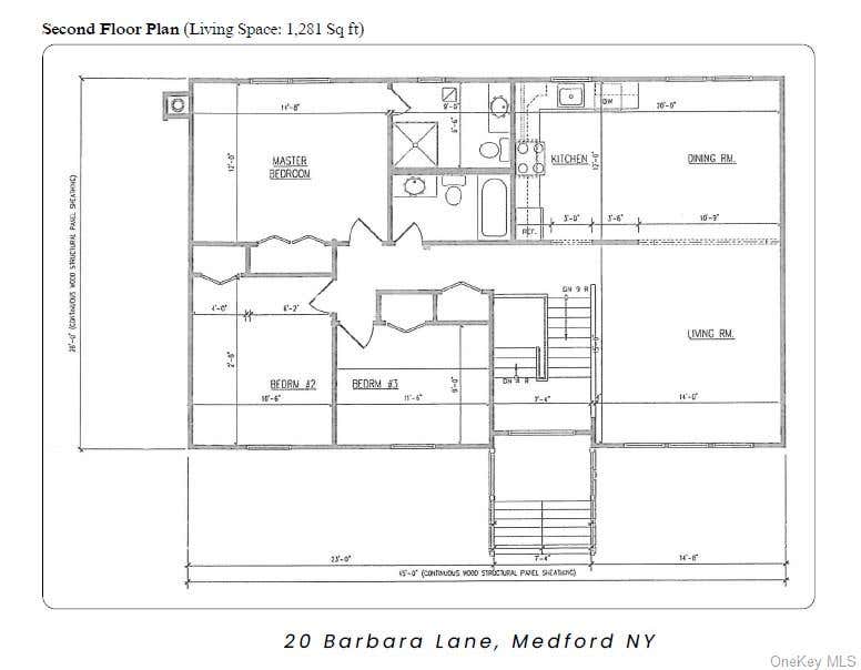Photo of 20 Barbara Lane, Medford, NY 11763 (MLS # 1039190)