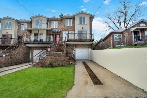 Multifamily For Sale - 2413 Wilson Avenue<br/> Bronx, NY 10469