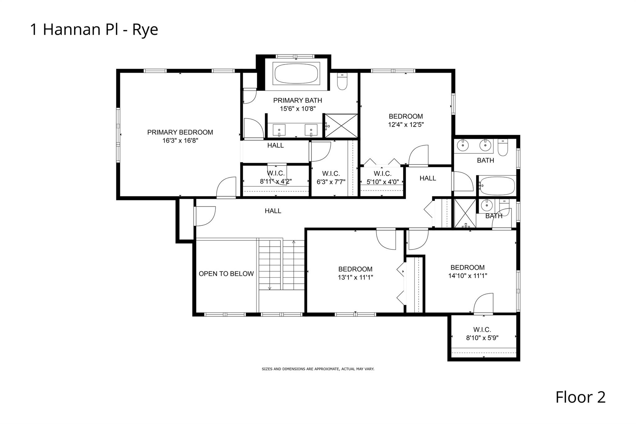 1 Hannan Place, Rye, New York image 36