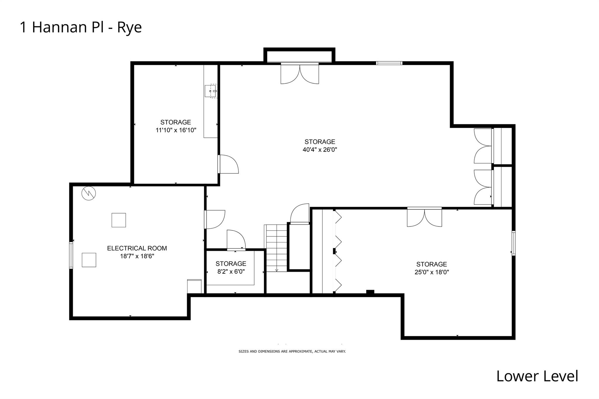 1 Hannan Place, Rye, New York image 37