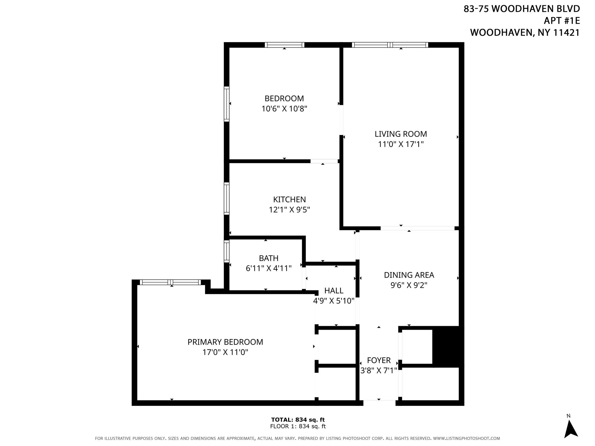 83-75 Woodhaven Boulevard #1E, Woodhaven, New York image 14