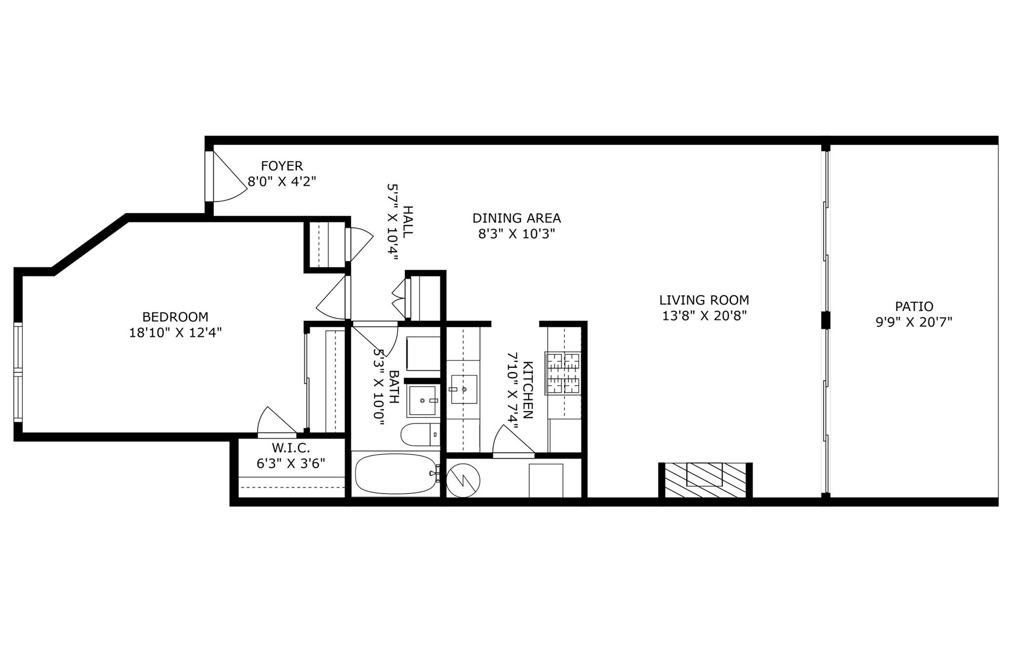 150 N Bedford Road #C9, New Castle, New York image 15
