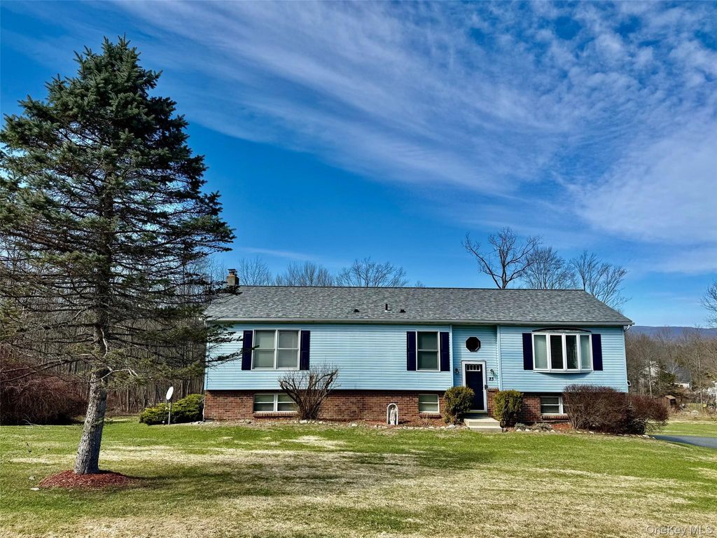 Photo of 23 Snow Street, Bloomingburg, NY 12721 (MLS # 974509)