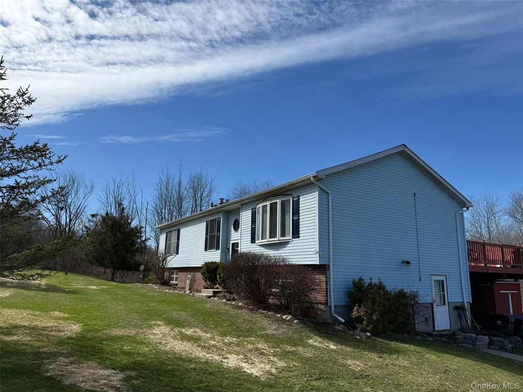 Photo of 23 Snow Street, Bloomingburg, NY 12721 (MLS # 974509)