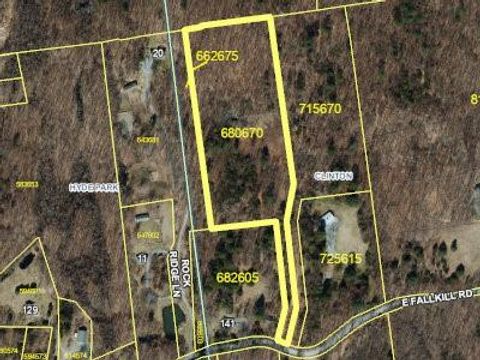 Vacant Land For Sale - E Fallkill Road<br/> Dutchess County, Hyde Park, NY 12538