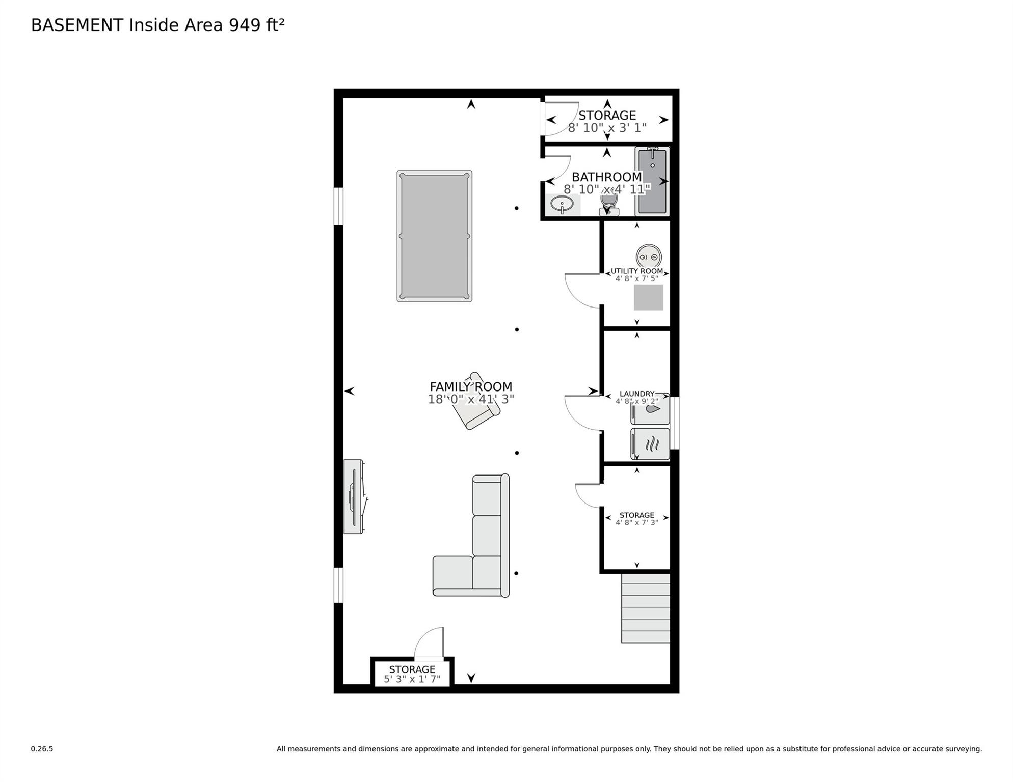 32 Robinwood Street, Mastic, New York image 25