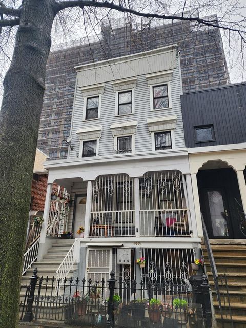 885 Pacific Street Brooklyn NY 11238
