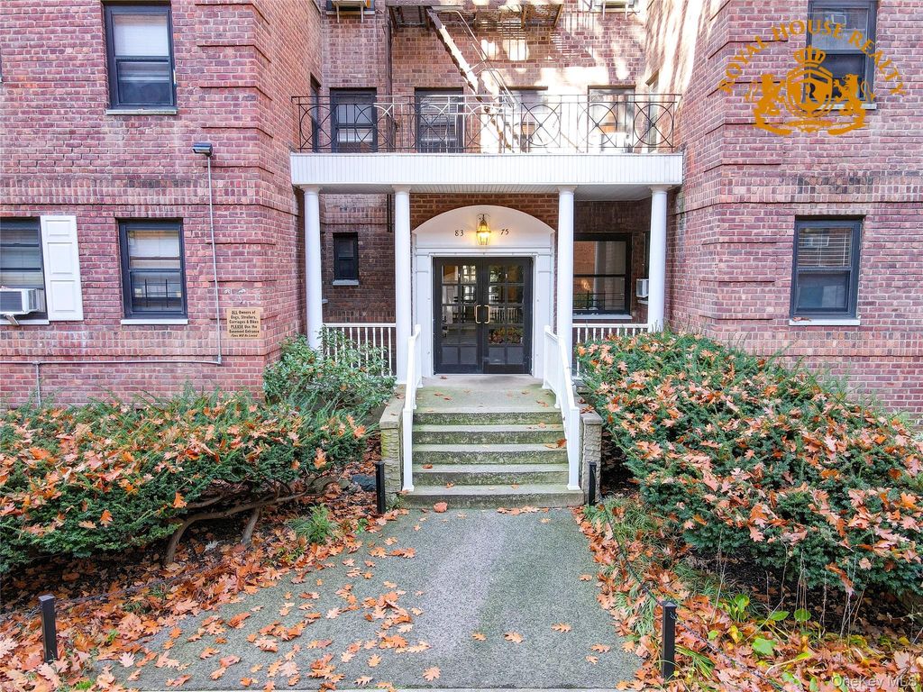 Photo of 83-83 118 Street #1k, Kew Gardens, NY 11415 (MLS # 958189)