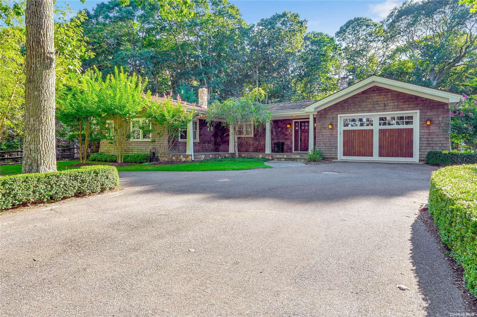 Rental Property at Pine Tree Road, Cutchogue, Hamptons, NY - Bedrooms: 3 
Bathrooms: 2  - $10,000 MO.