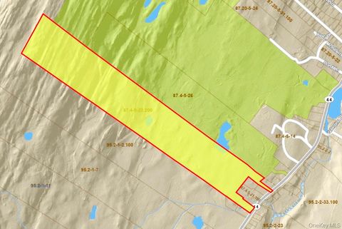 Homes For Sale - 00 Vineyard Avenue<br/> Highland, NY 12528