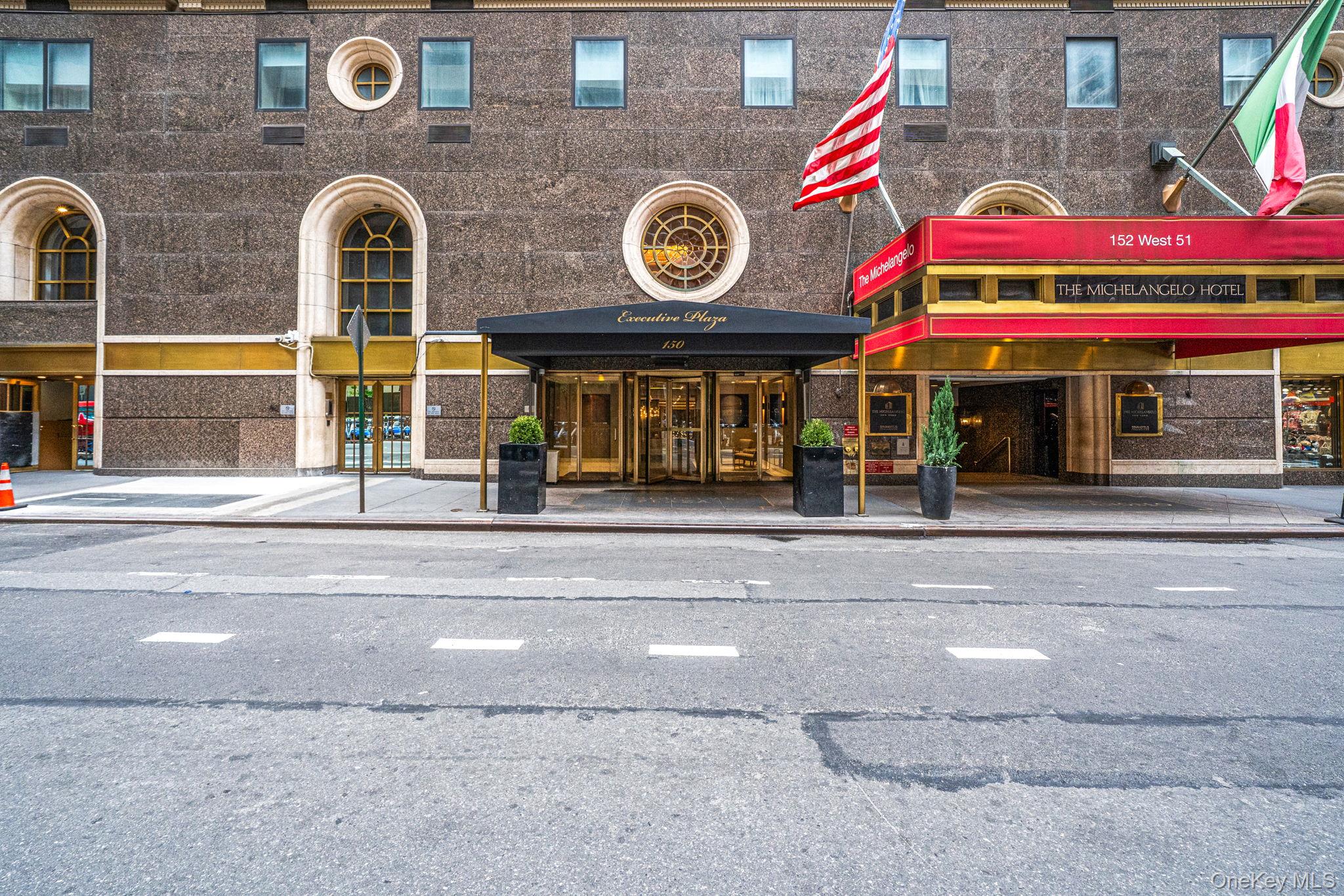 150 W 51st St #1412