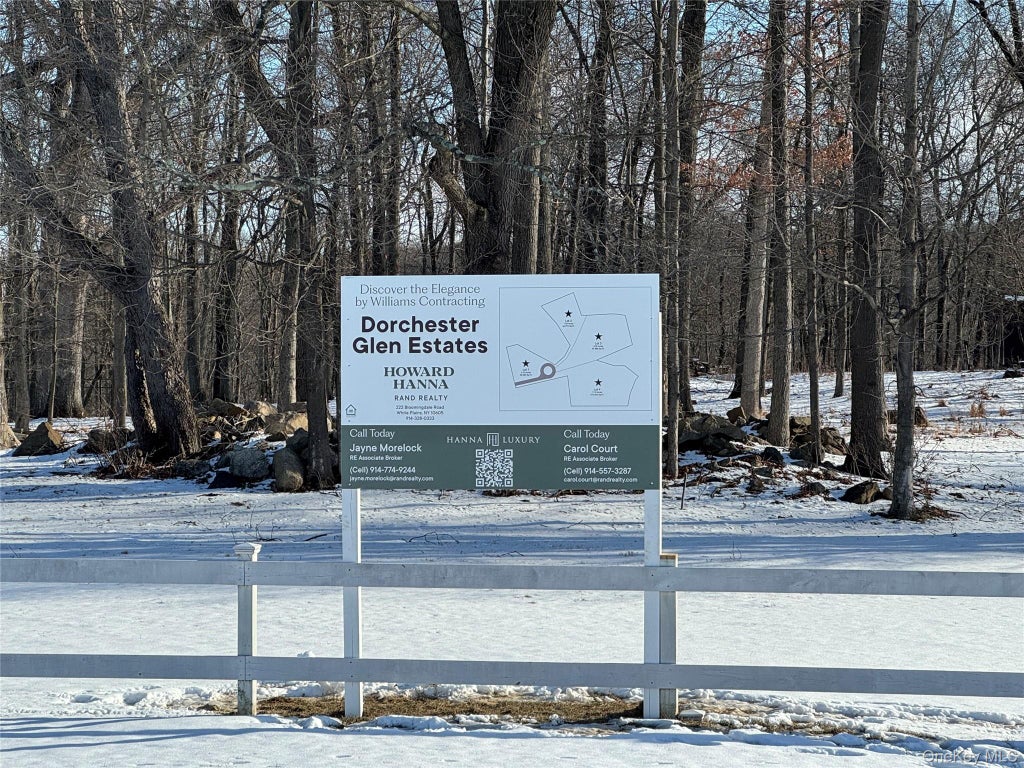 Photo of Lot 4 Dorchester Drive, Yorktown Heights, NY 10598 (MLS # 1030521)