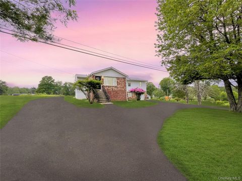 Homes For Sale - 811 Happy Avenue<br/> Swan Lake, NY 12783