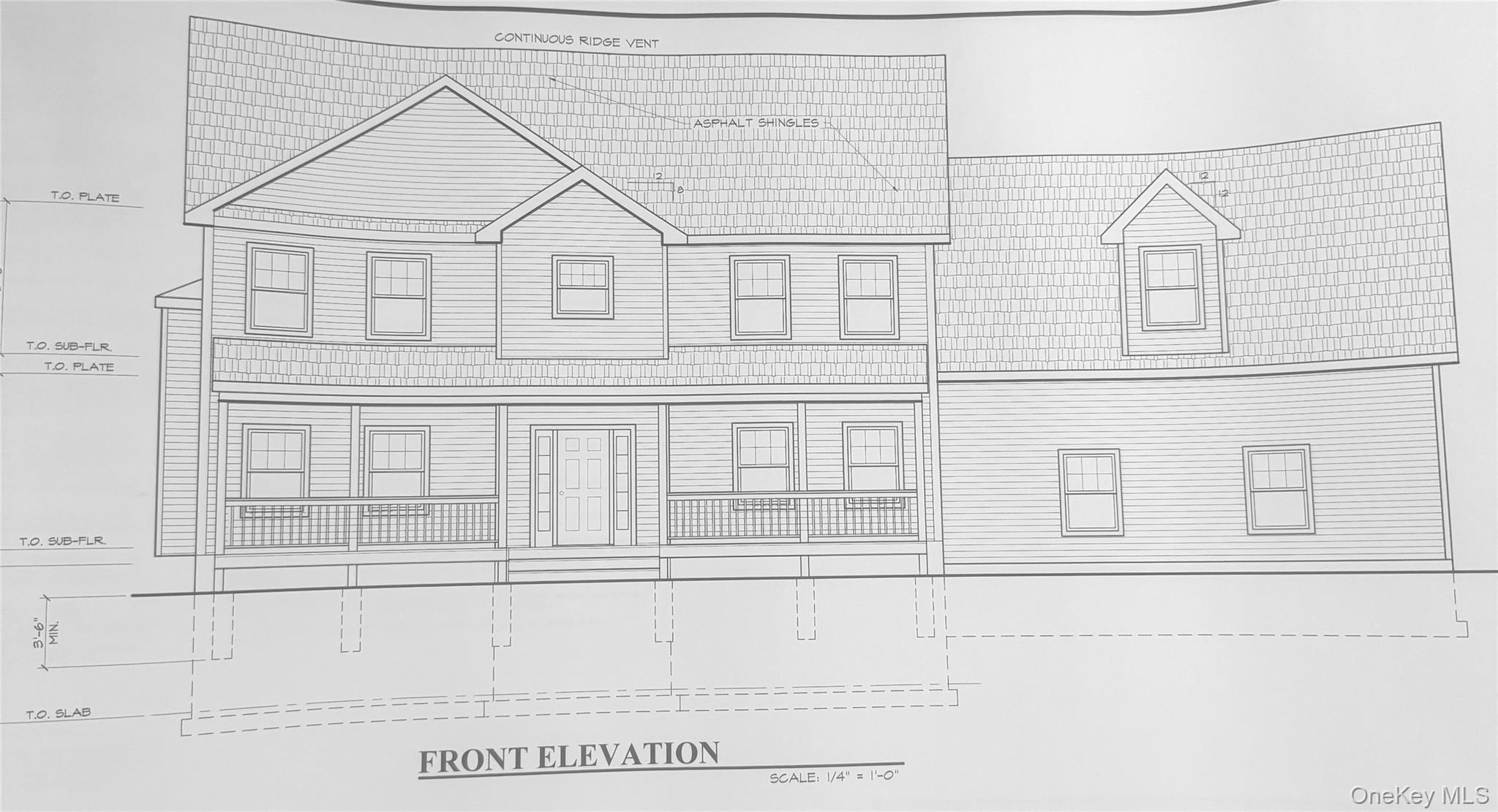 * Lot #4 Wells Sweep Lane