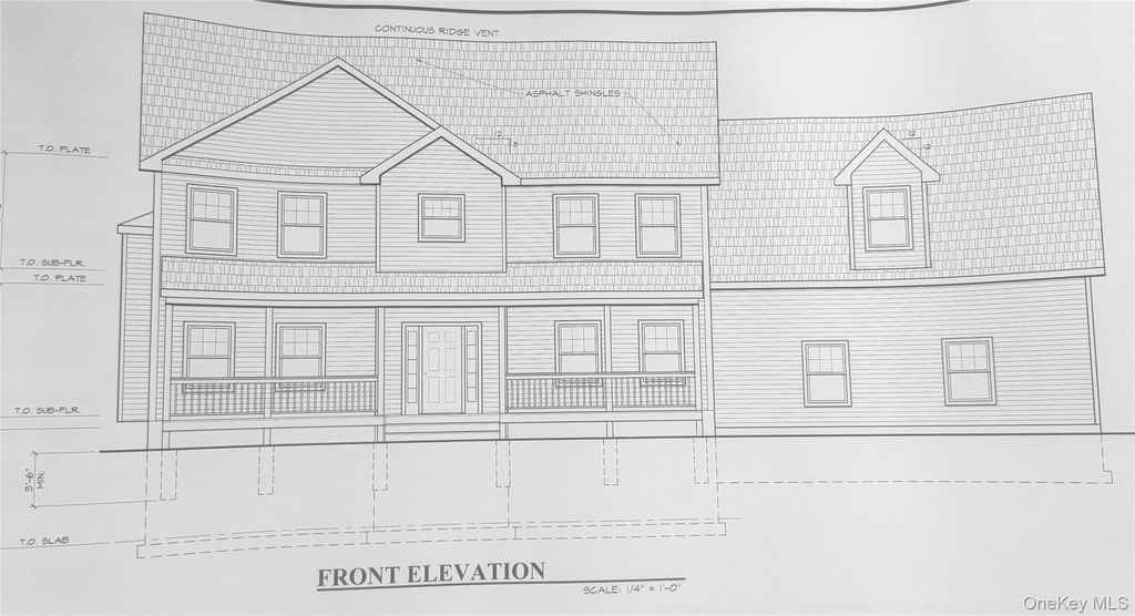 Photo of * Lot #4 Wells Sweep Lane, Chester, NY 10918 (MLS # 966048)