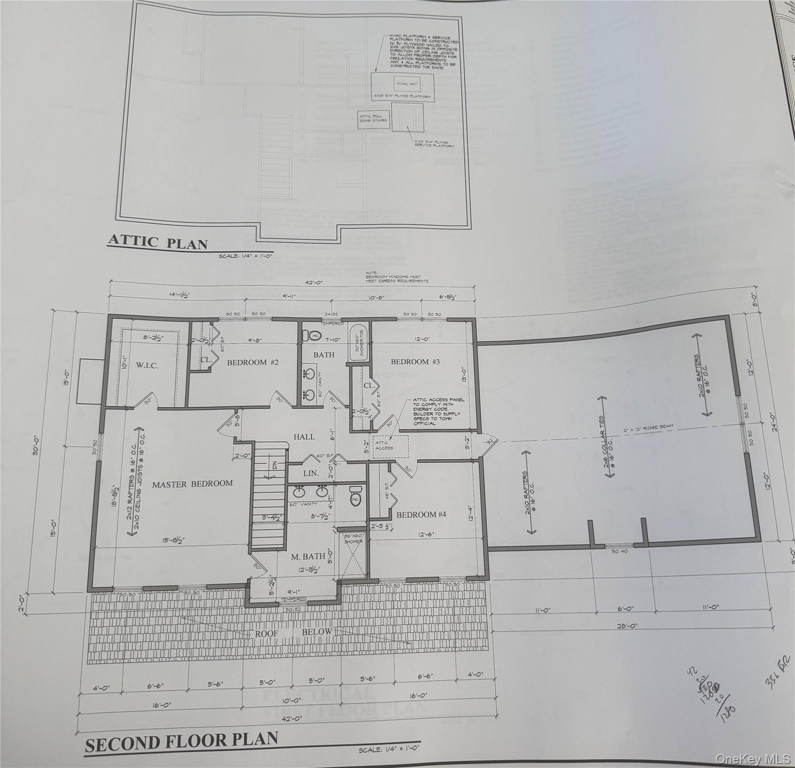 * Lot #4 Wells Sweep Lane