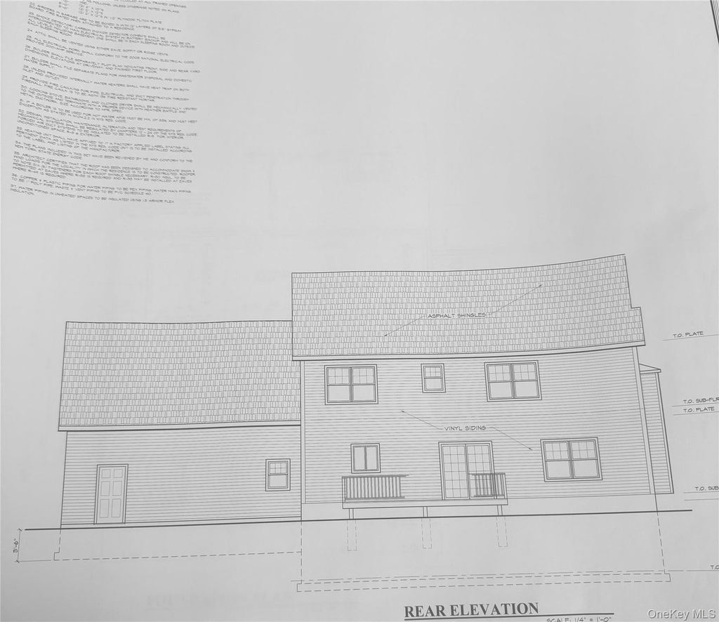 Photo of * Lot #4 Wells Sweep Lane, Chester, NY 10918 (MLS # 966048)