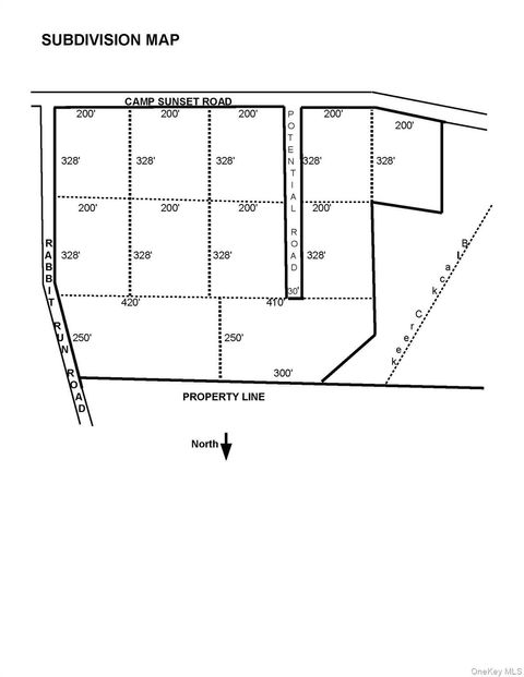 Vacant Land For Sale - LOT #4 Camp Sunset And Rabbit Run Road<br/> Plattekill, NY 12568