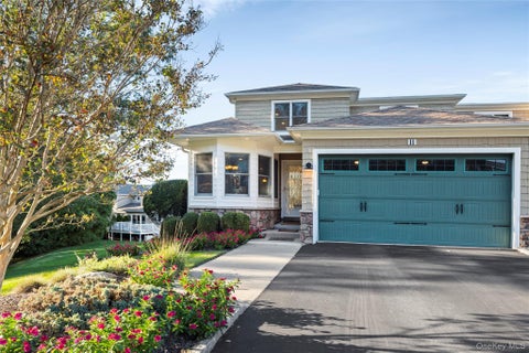 Photo of 11 Theresa Lane, Port Jefferson, NY 11777 (MLS # 1064926)