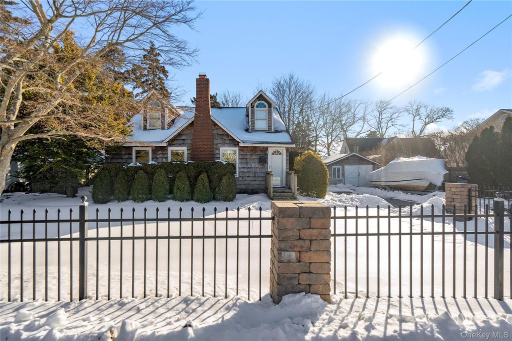 Photo of 4 Wilson Street, East Patchogue, NY 11772 (MLS # 960685)