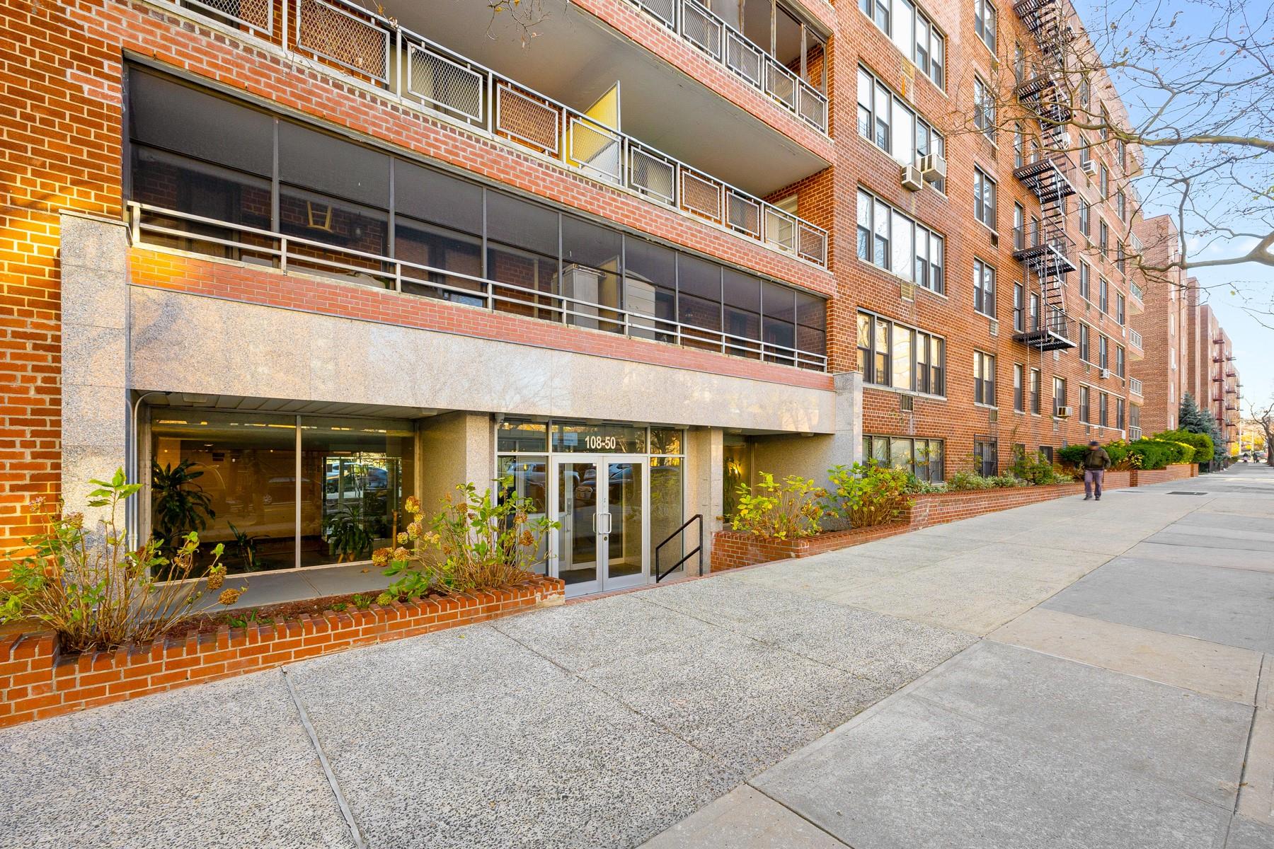108-50 62 Drive #6M, Forest Hills, New York image 1