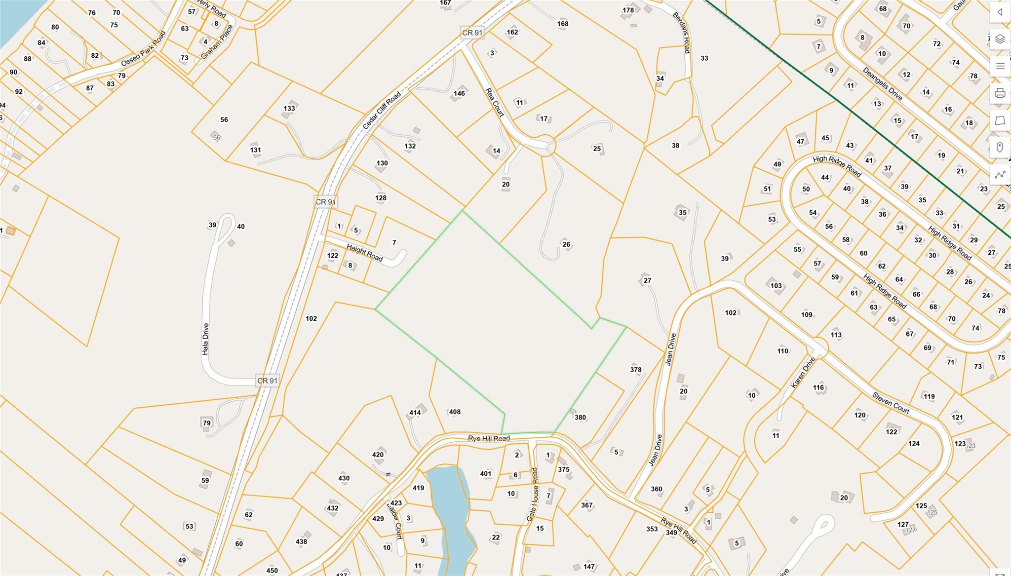 Rye Hill Road, Monroe, New York image 33
