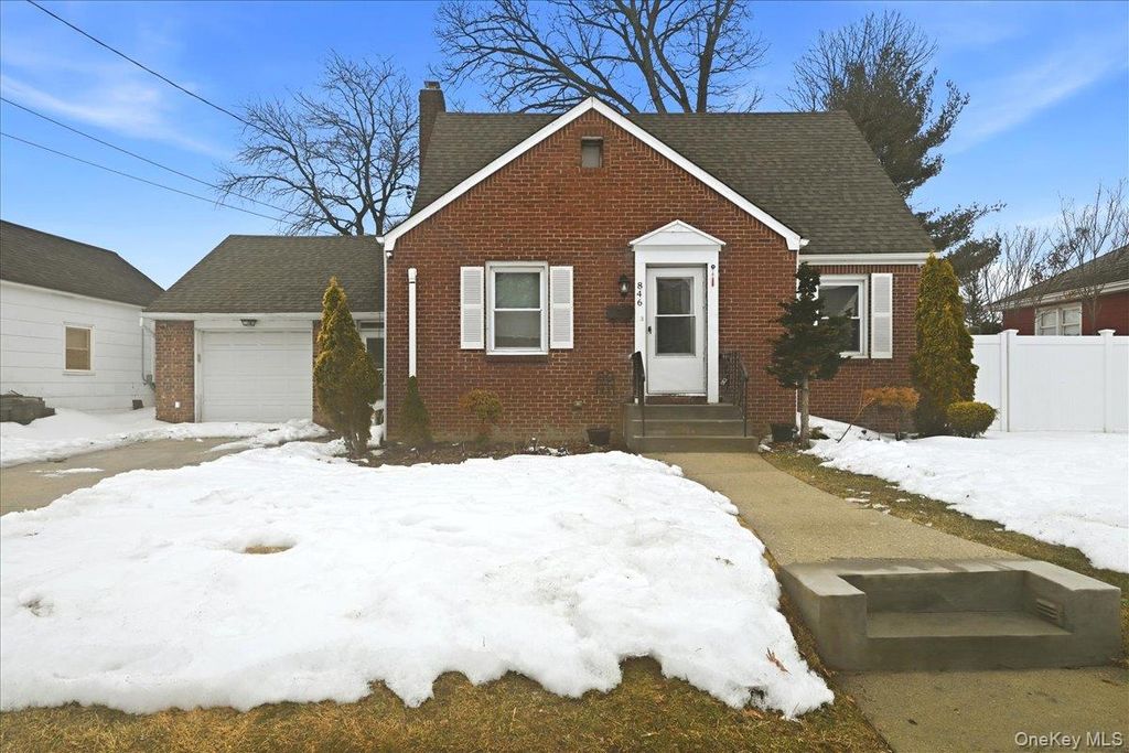 Photo of 846 Harrison Street, West Hempstead, NY 11552 (MLS # 964864)